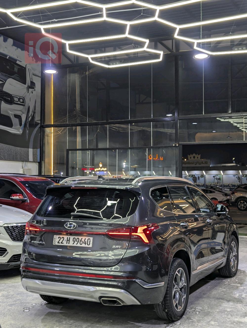 هيونداي سانتافي